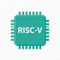 RISC-V icon