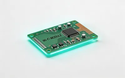Wi-Fi Modules